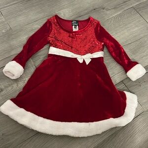 Christmas dress